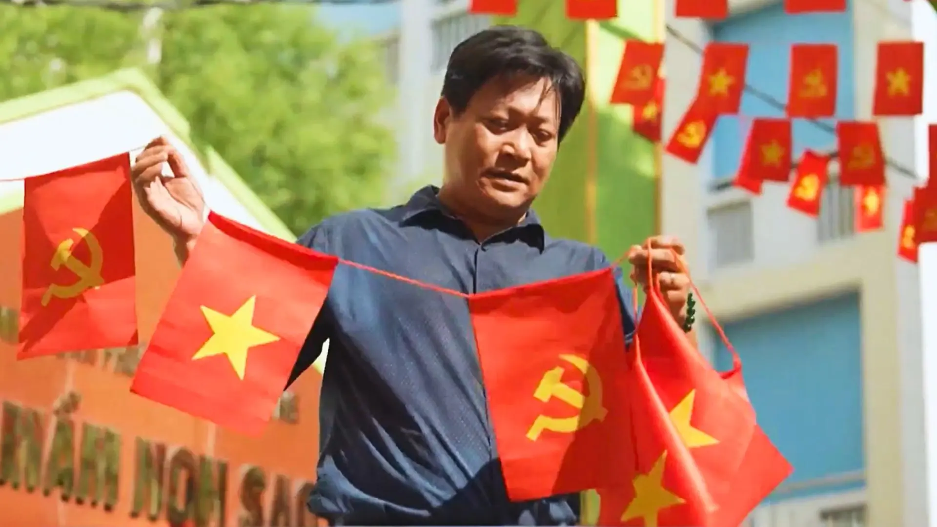 Hà Nội xanh - sạch đón năm mới 